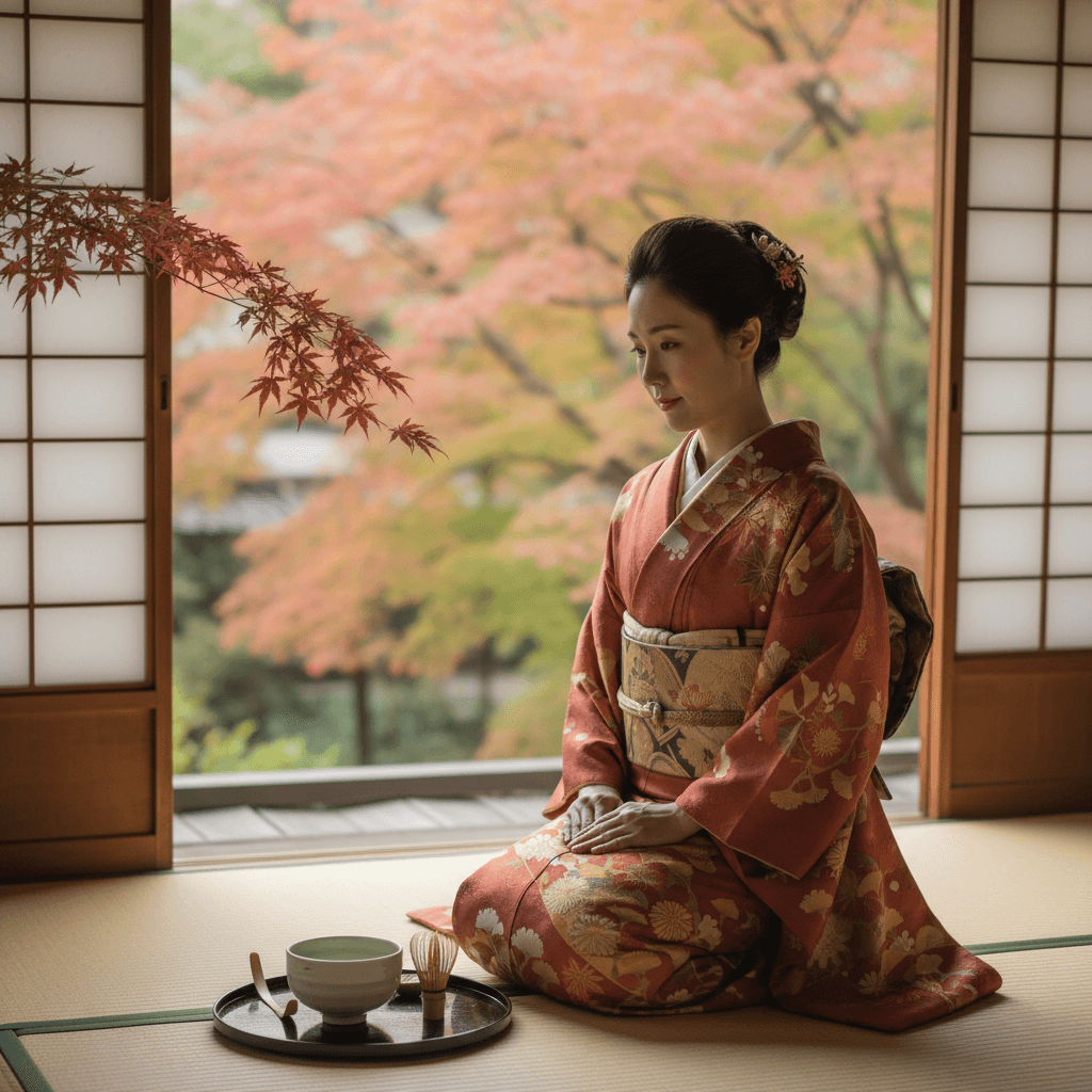 秋の茶会 着物ガイド：山本茶乃が語る選び方、マナー、地域性