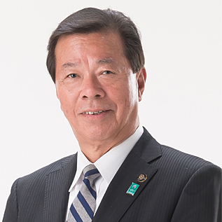 掛川市長　松井三郎